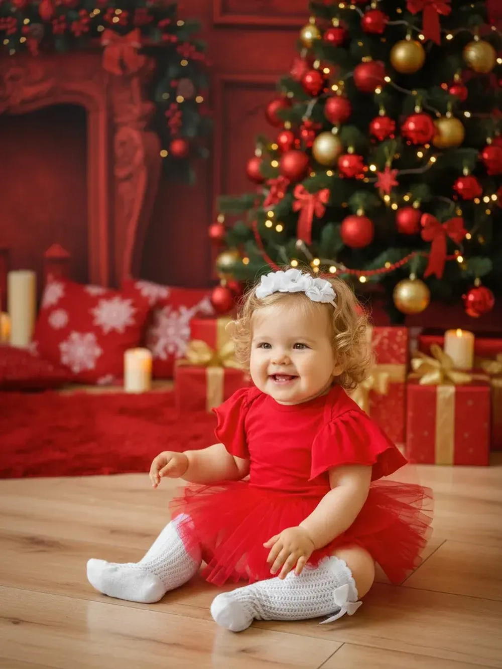 Боди с юбочкой