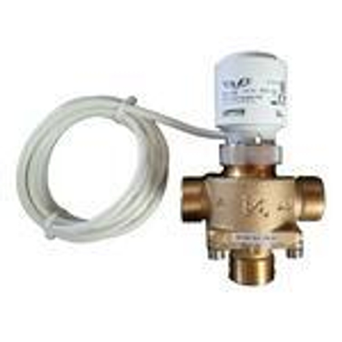 RCVA 1/2quot; (1.6)-230 Клапан трехходовой с приводом / SHUFT