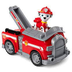 Paw Patrol - Автомобиль с фигуркой Marshall Пожарная машина 20114322