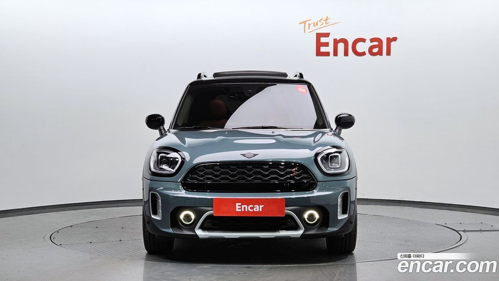 Mini Cooper S Countryman ALL4 Classic (08.2023)