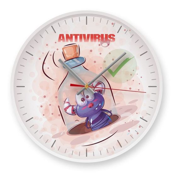 Настенные часы "Mouse"