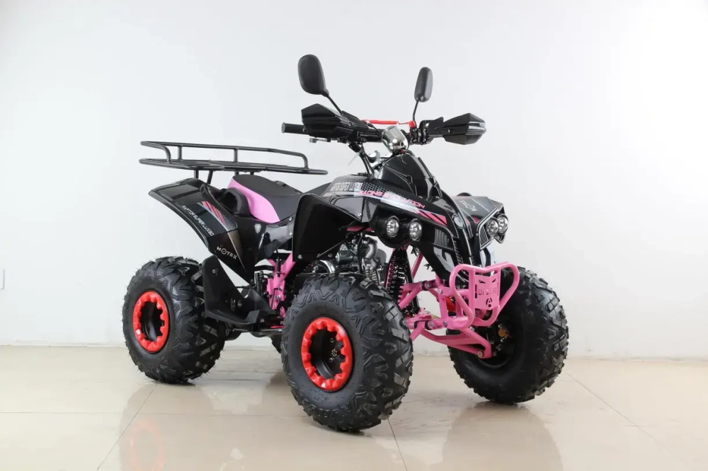 Квадроцикл MOTAX ATV Raptor Super LUX 125 cc