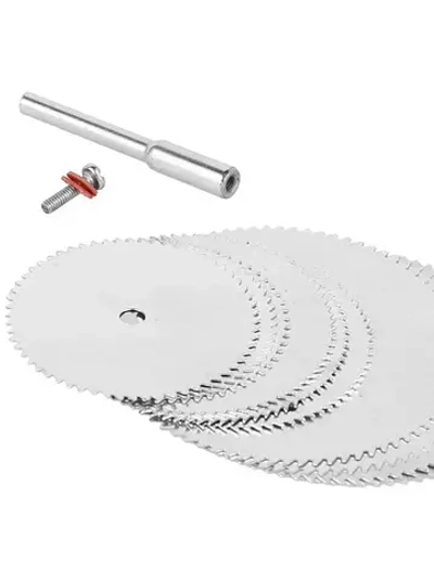 Мини диски для резки по дереву, пластику, кости, тонкого метала