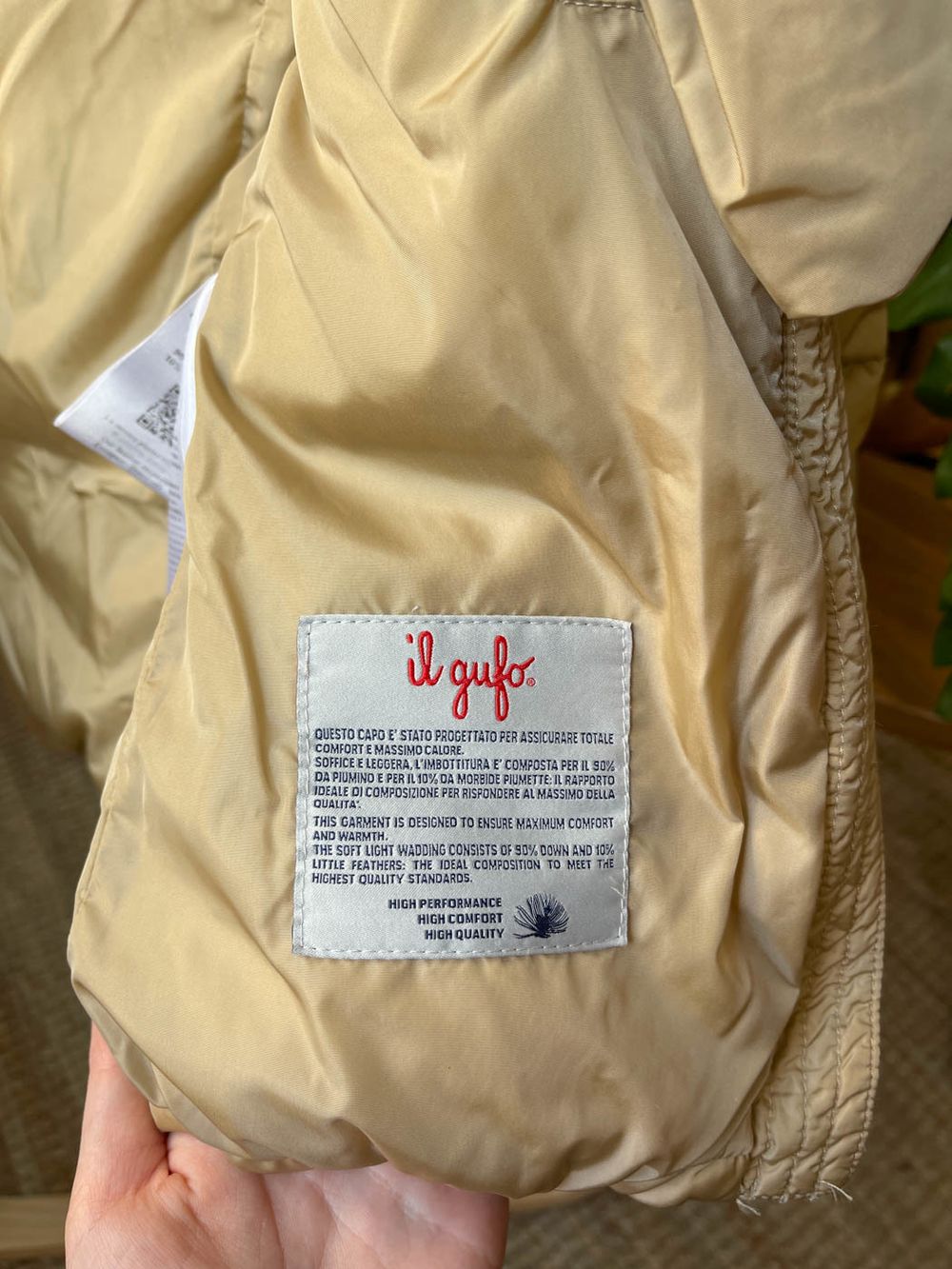 Куртка Il Gufo