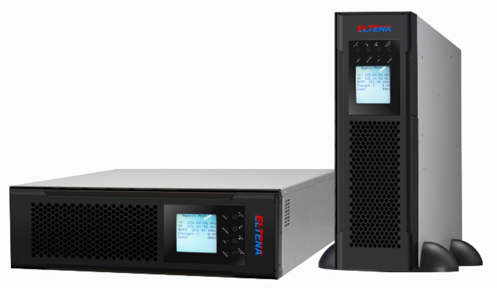 Универсальный ИБП ELTENA Monolith RTM 10000RT-31