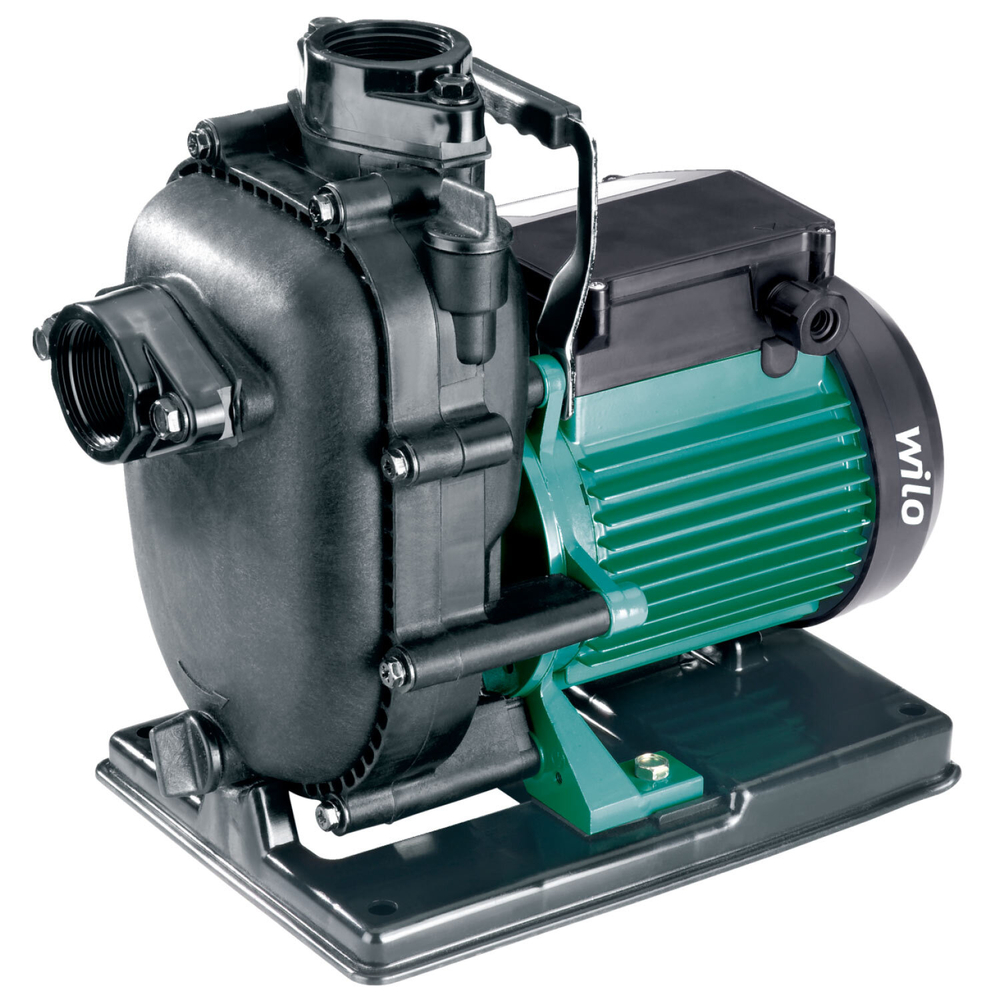 Насос дренажный Wilo Drain PU S400E (1х220В; 0,40кВт)