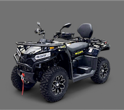 Квадроцикл Bizon YK450A EPS ПТС