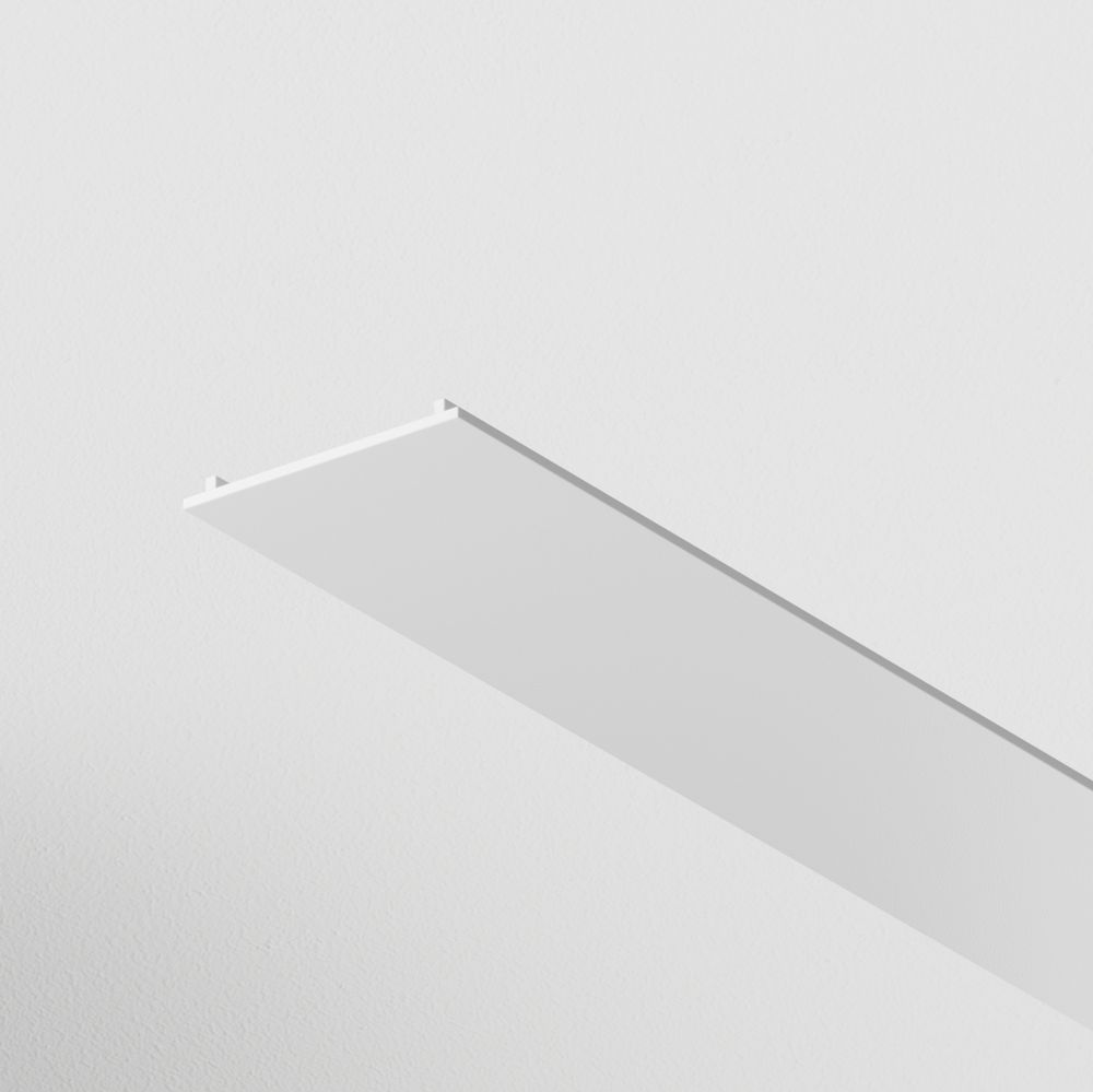 Декоративная накладка для накладного и встраиваемого магнитного шинопровода Maytoni S35 TRA004-21W