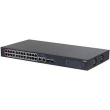 Управляемый коммутатор на 24 PoE порта DH-CS4226-24ET-240