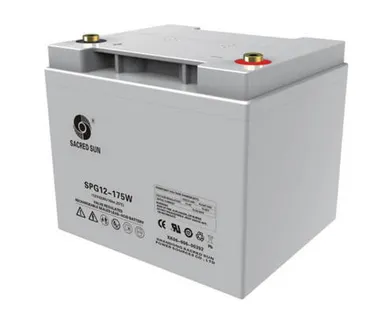 Аккумуляторы Sacred Sun SPG12-175W - изображение 1 Аккумуляторы Sacred Sun SPG12-175W - фото 1