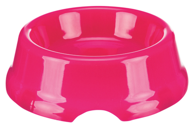 Миска пластиковая с резинкой для кошки 0,3 л/ ф 10,5 см, Trixie