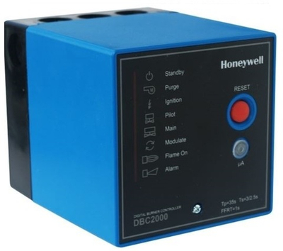Топочный автомат Honeywell DBC2000E1000