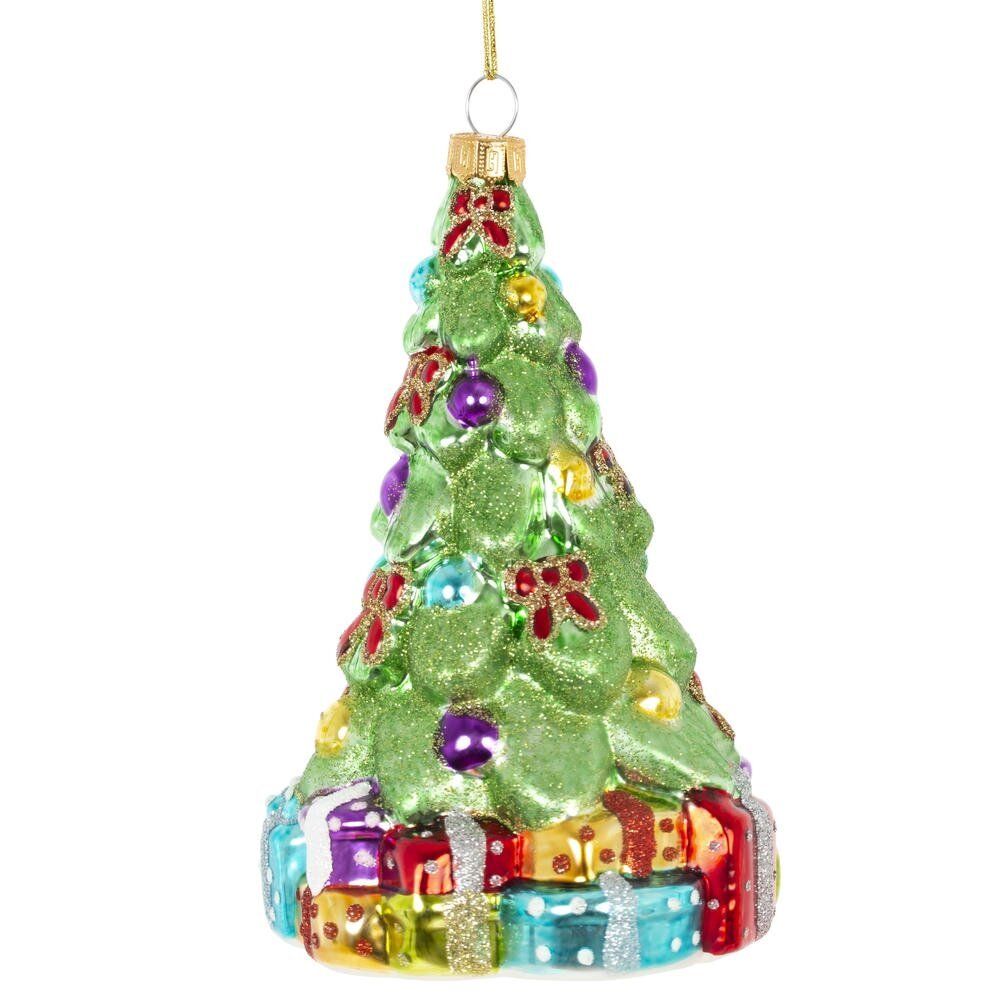 GAEM Украшение новогоднее "Ёлка", L10 W9,5 H15 см
