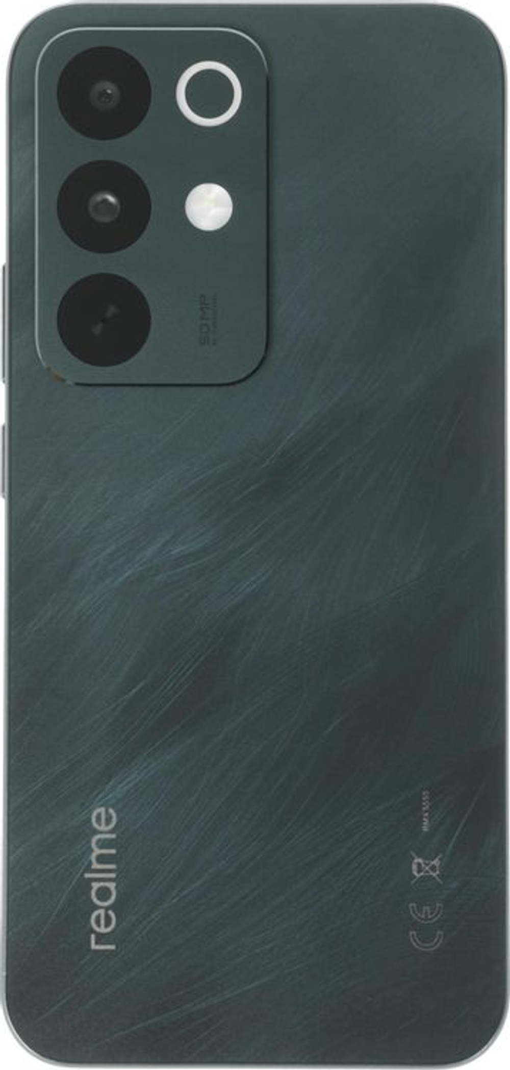 6.8" Смартфон REALME C85 Pro 8/256Gb,  RMX5555,  NFC,  AMOLED,  120Гц,  7000мAч,  темно-зеленый