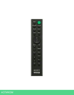 Саундбар Sony HT-S500RF черный
