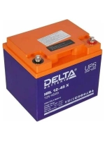 Батарея для ИБП Delta HRL 12-45 X 12В 45Ач