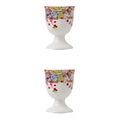 Набор подставок для яиц Gien Millefleurs (5.2 см), 2 шт.