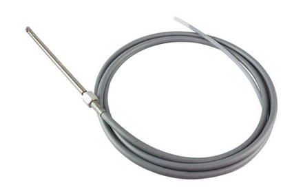 Трос рулевой 10 футов Pretech тип M66 нерж.сталь