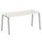 Метал Систем Стол письменный на А-образном м/к БА.СП-4  1600*720*750