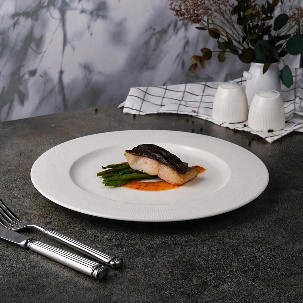 Тарелка d 30,5 см h2 см Neo Silk Noble [3]