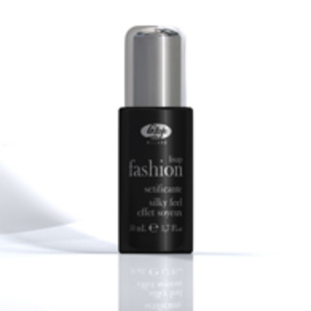 Питательное масло для секущихся кончиков волос - Lisap Fashion Silky Feel