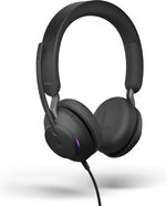 Наушники Jabra Evolve2 40 черный