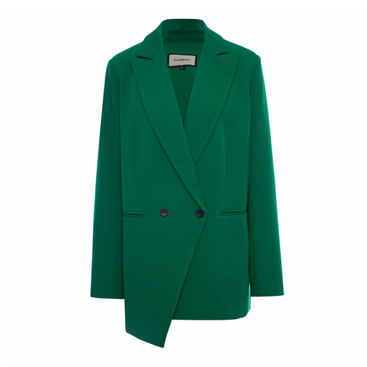 Жакет Olivia зеленый