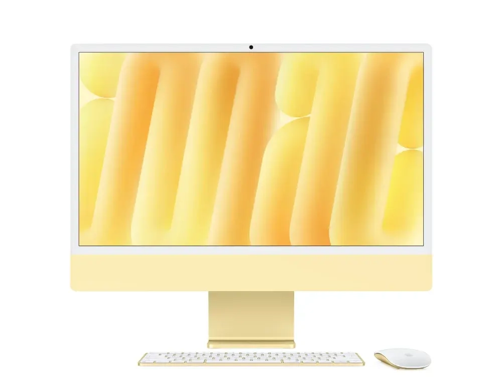 Apple iMac 24" (8C CPU, 8C GPU) M4 2024