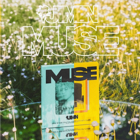 Альбом Jimin - MUSE