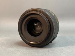 Nikon 35mm 1.8G