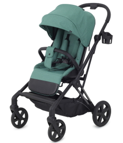 Детская прогулочная коляска Rant Ace Green