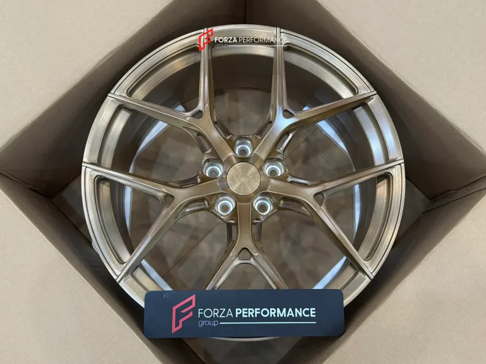 КОВАНЫЕ ДИСКИ ДЛЯ DODGE DURANGO SRT HELLCAT WD РЕСТАЙЛИНГ 2023 ДОДЖ Дюранго