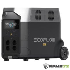 Портативная зарядная станция EcoFlow RIVER 2 Max 512Втч