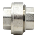 Американка TEBO прямая 1/2" ВР/ВР