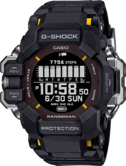 Мужские наручные часы Casio GPR-H1000-1
