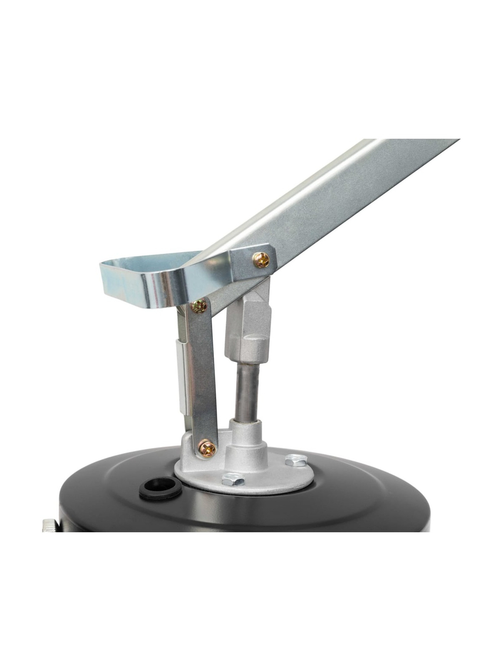 Установка для раздачи масла Gigant ручная, 10 л GHOD-8