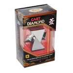 Головоломка"Алмаз/Diamond", сложность 1*