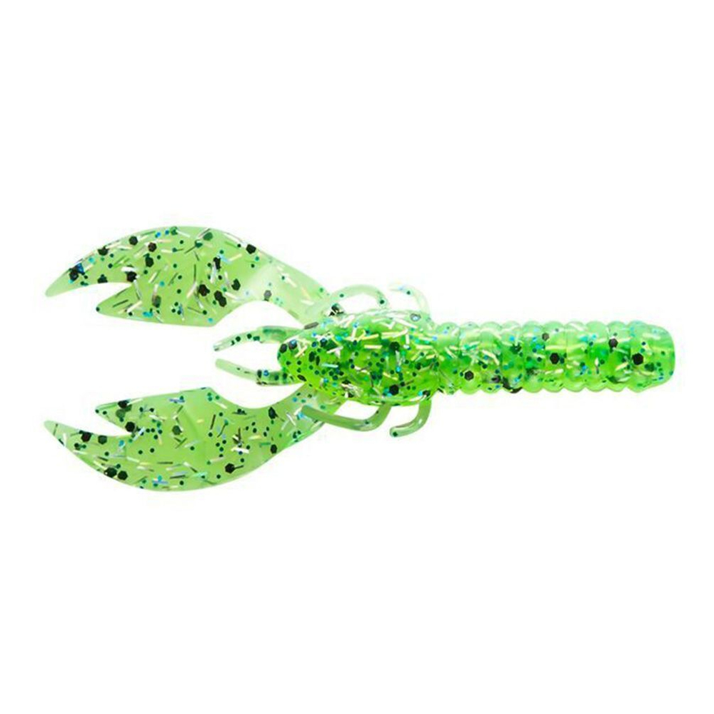 Силиконовые приманки для рыбалки Sprut Shiku 70 ORS, 1 упаковка по 6 штук