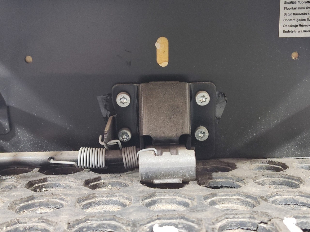 Холодильник 2018г.