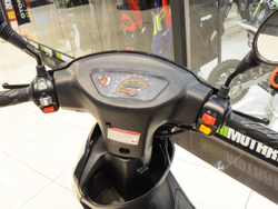 Скутер Regulmoto DIGITA 50 Черный