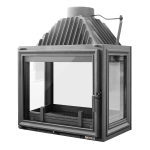 Каминная топка EVEREST A16 HP