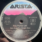 Ray Parker Jr. ‎– Sex And The Single Man (Европа 1985г.)
