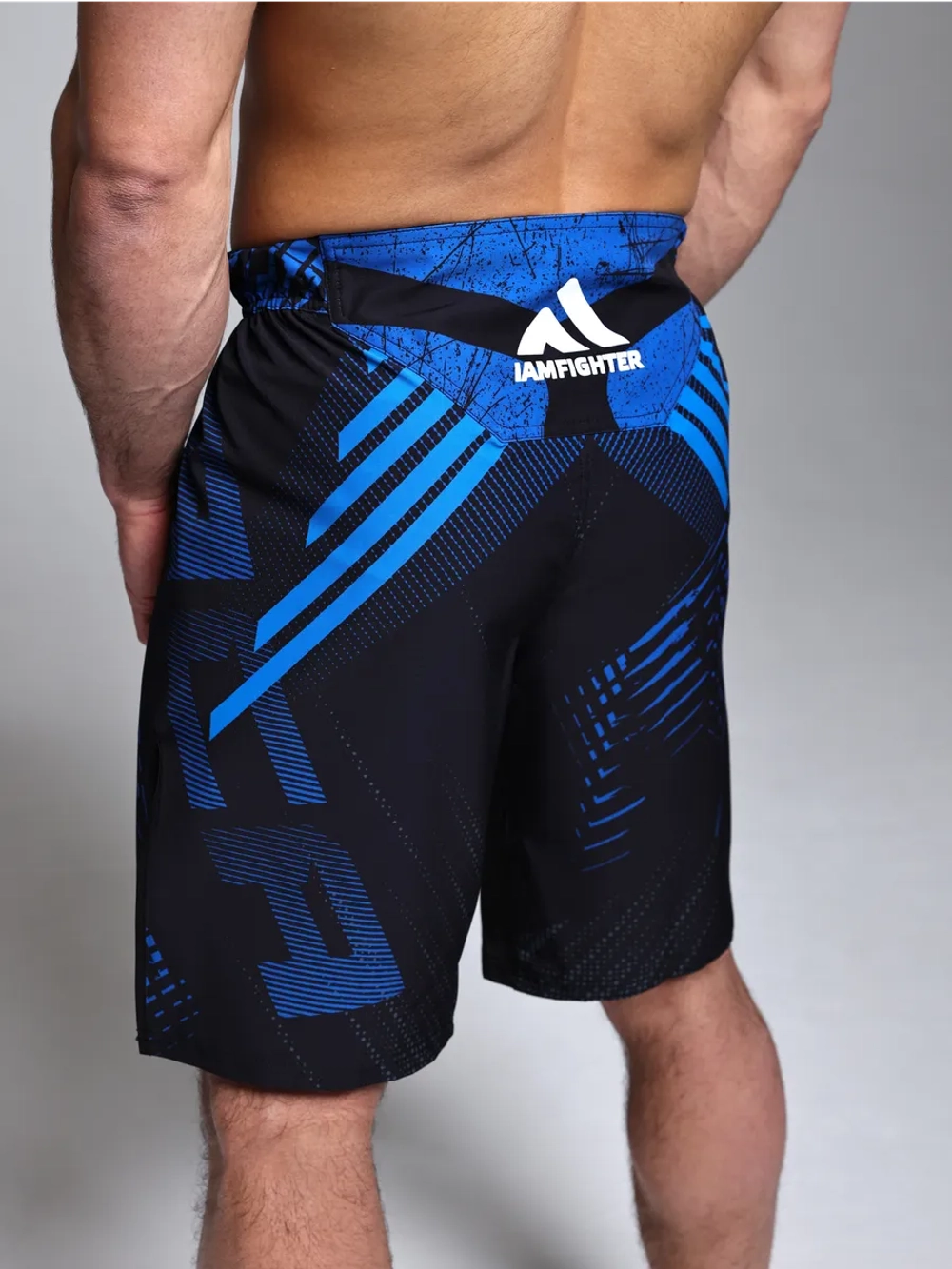 Шорты мма спортивные ACA для единоборств