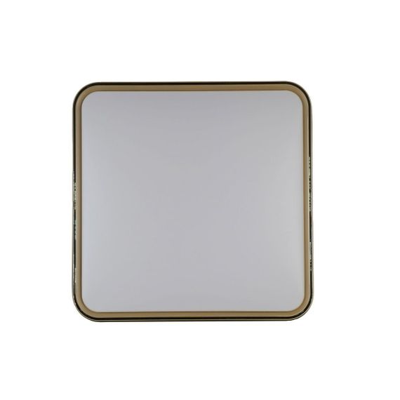 Потолочный светодиодный светильник Lumina Deco Paneli LDC 8061-450 BK