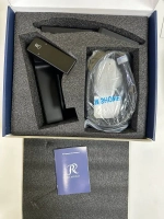 Смеситель для ванны с ручным душем RIMERO RM3017BL (Черный матовый)