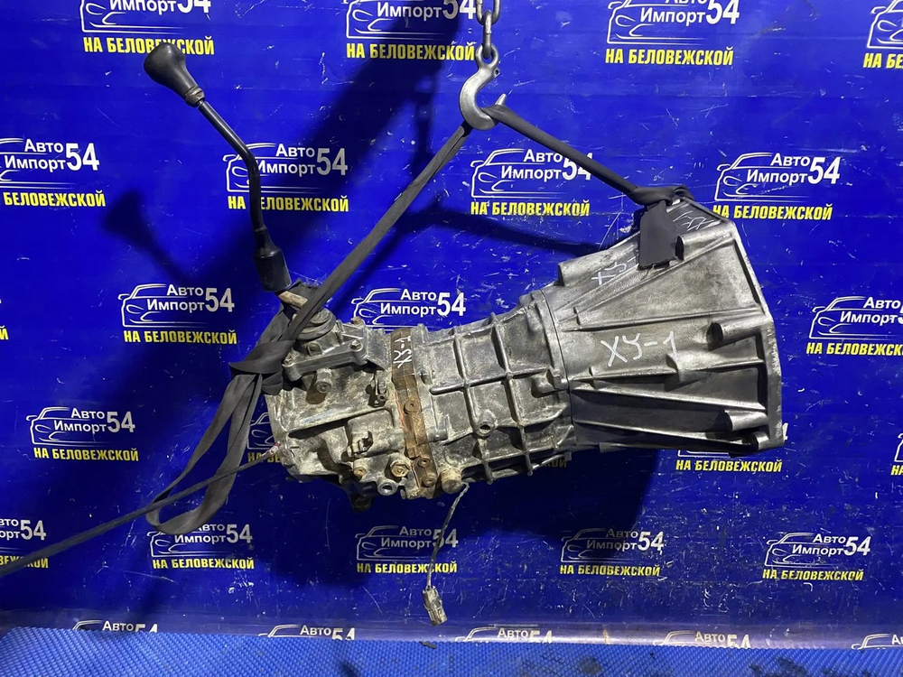 МКПП JEEP cherokee 1992