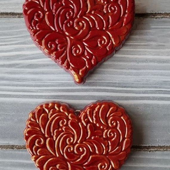 797 | Форма для шоколадных изделий (275*135 мм)