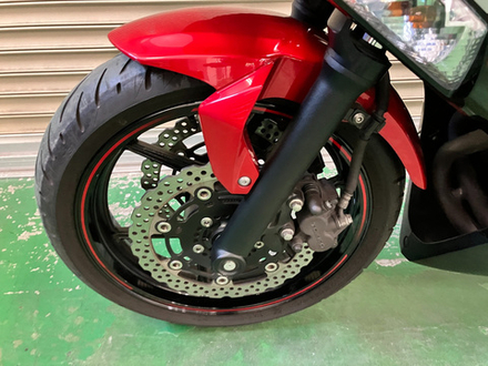 Kawasaki Ninja 650 , 2015