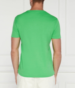 Футболка POLO RALPH LAUREN - зеленый(710671438)