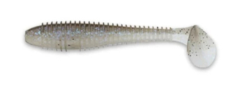 Приманка силиконовая Keitech Swing Impact FAT 7.8" #440 Electric Shad